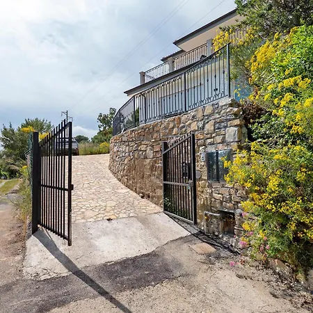 Villa Casablanca Cipressa